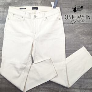 Talbots Petite Slim Ankle Jeans Size 6P